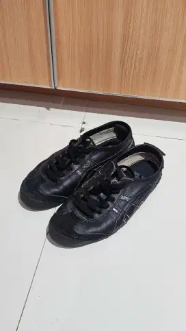 Onitsuka Tiger Original Full Black