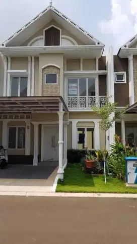 Rumah di Cluster Thames Jakarta Garden City  Cakung  Jakarta Timur