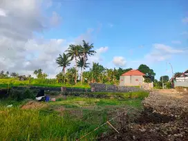 Tanah Kapling Siap Bangun di Pusat Kota Gianyar