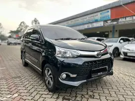 SIAP PAKAI!! TOYOTA AVANZA VELOZ 1.5 AT MATIC 2016 HITAM