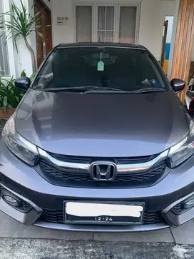 Brio Satya matic 2019 akhir