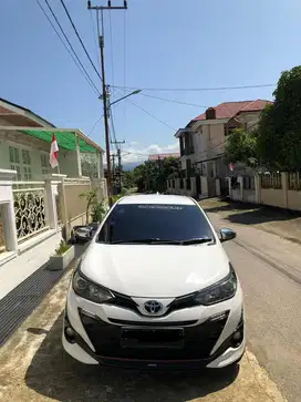 Yaris TRD Sportivo 2019