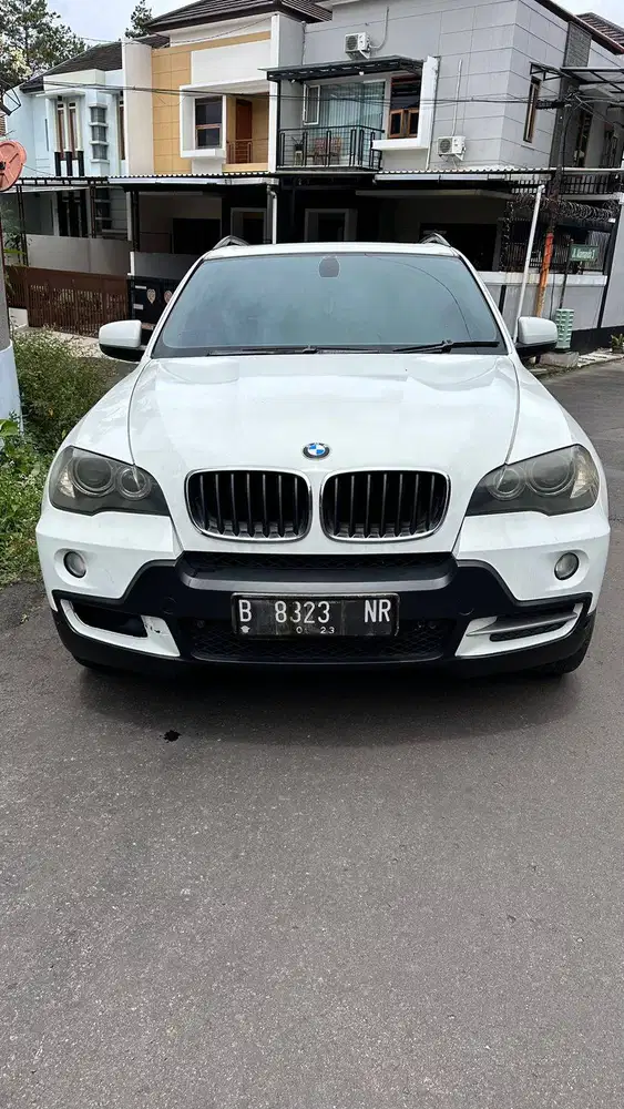 BMW X5 3.0 Bensin AT tahun 2008