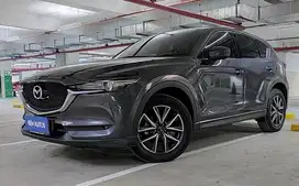 [OLXmobbi] Mazda CX-5 2.5 Grand Touring Bensin-AT 2018 Abu