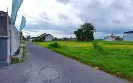 Dekat Candi Sambisari di Purwomartani Kalasan Siap AJB