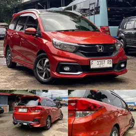 Mobilio RS 2018 A/T