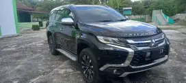 PAJERO DAKAR 4x2 TH. 2018 1 TANGAN