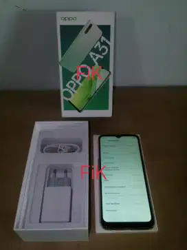 Oppo A31 ram 6/128 nominus