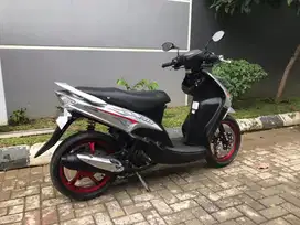 Mio Sporty 5 tl 2007, silver, like new mulus