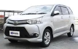 Pajak Panjang TDP 8,JT Toyota Avanza 1.3 Veloz Bensin-MT Putih 2018