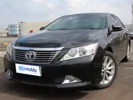 DP Rendah Toyota Camry 2.5 G Bensin-AT 2013 7SBSOS CRS