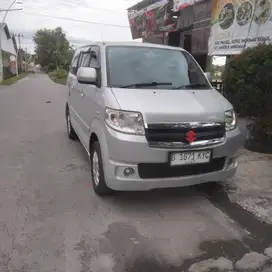 Dijual cepat Suzuki apv 2011