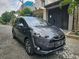 DP 30 JT KM 37 RB TOYOTA SIENTA V MATIC / AT 2021 #sienta 2021