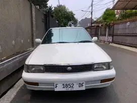 Toyota corona 2.0efi 1990 komplit baik srt lengkap nopl F  stnk on