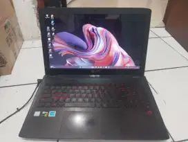 Jual Cepat Laptop Asus ROG GL552vx Hanya yang Serius