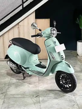 Stok Terbatas‼️Vespa Primavera S 150 ABS th 2022 - Ayu Mustika