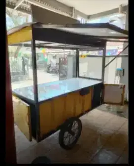 LOWONGAN KERJA KULINER JAGA STAND LAPAK