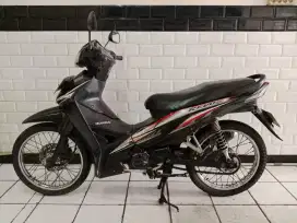 Honda Revo karbu 2011 lengkap pajak hidup