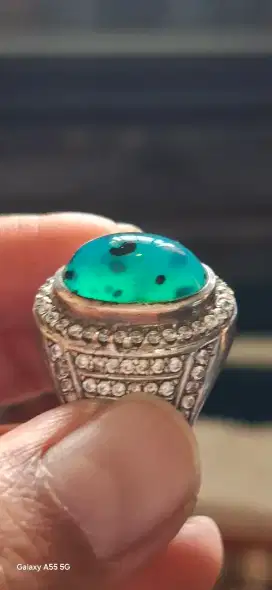 Batu Bacan Doko Totol Dalmation