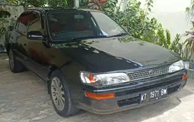 Dijual mobil Great Corolla model sedan bekas pribadi pemakaian 10tahun