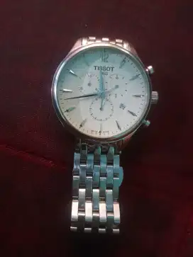 Di jual jam tissot chrono minat wa