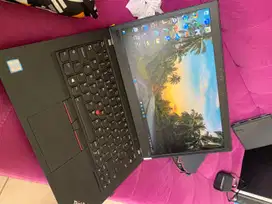 Lenovo thinkpad i7 Touchscreen