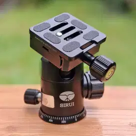 Ballhead Sirui G-20KX (New)