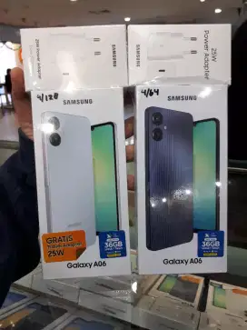 Samsung Galaxy A06 4/64gb 4/128gb 6/128gb New SEIN