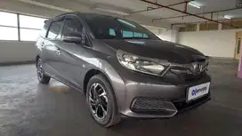 [OLXmobbi] Honda Mobilio 1.5 S Bensin-MT 2020 Abu-Abu