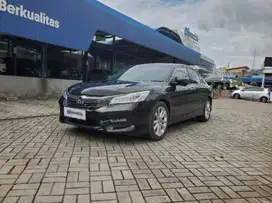 [OLXmobbi] Honda Accord 2.4 VTI-L Bensin-AT 2016 Hitam