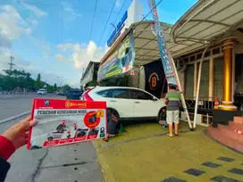 mobil AUTO EMPUK dg pemasangan peredam guncangan mobil kota  MEDAN