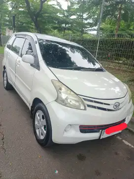 Daihatsu Xenia 2012 Bensin