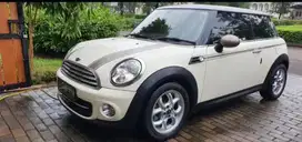 Mini Cooper AT 2013