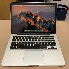 MacBook Pro Retina 2015 13” 8/128 GB Silver