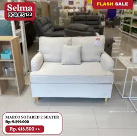 Sofa tidur murah bisa cicilan