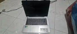 ASUS A455L core i5 RAM8GB