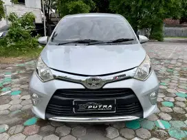 Dp 3jt. TOYOTA CALYA G 2018 MATIC