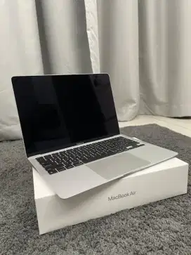 PROMO MACBOOK AIR M1 256GB, BUNGA MULAI 0%