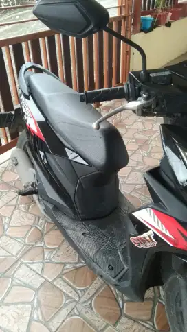 Dijual Honda Beat 2022 Lumayan Mulus Terawat