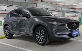 [OLXmobbi] Mazda CX-5 2.5 Grand Touring Bensin-AT 2018 Abu