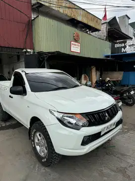 Mitsubishi triton 2018 Single cabin 4x4 pick up