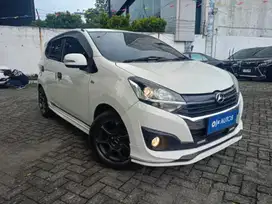 [OLXmobbi] Daihatsu Ayla 1.2 R Deluxe Bensin-MT 2018 Putih