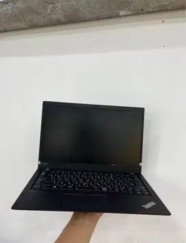 READY LAPTOP TERLARIS | LENOVO THINKPAD X1 CARBON SPEK TINGGI