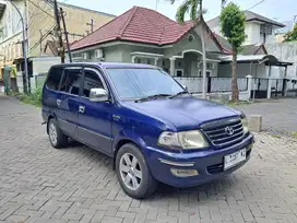 2002 Kijang LGX Metic