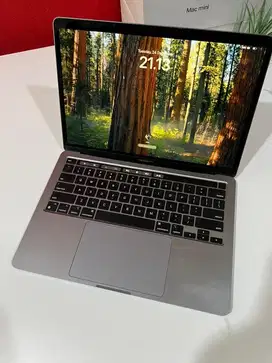 Macbook pro M1 2020 mulus murah