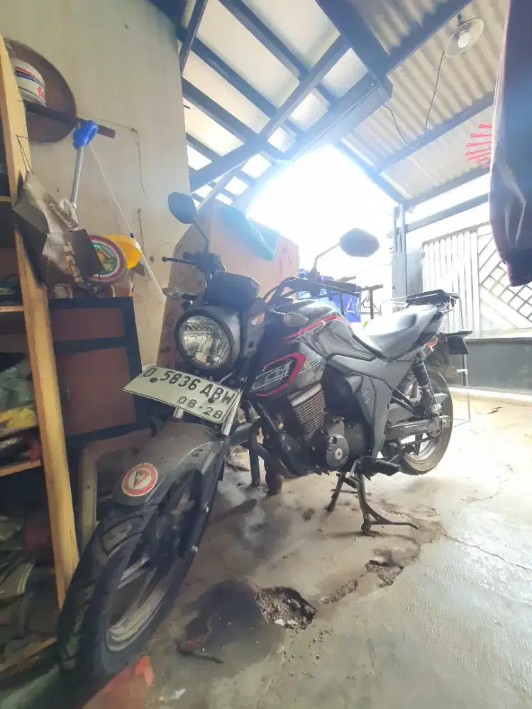 Dijual Cepat Verza Kondisi Bagus