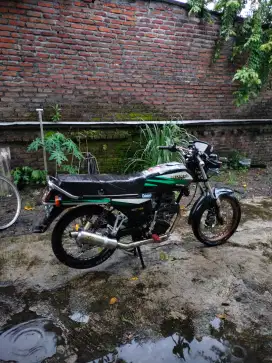 Honda GL max 2001