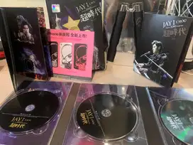 Jay Chou The Era World Tour 2010 DVD Concert