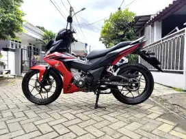 HONDA SUPRA GTR 2023 KM 5 RB AN MULUS ORI PAJAK ON