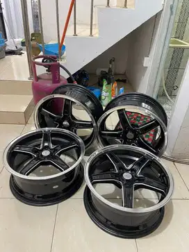 Velg Samlong R17 JF LUXURY FLOW FORMING